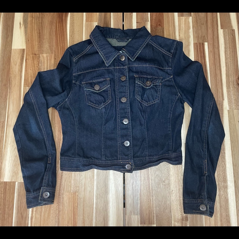 Mossimo Supply co. Jean Jacket